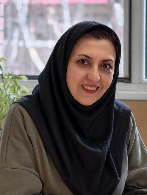 Mercedeh  Imani Shakibaie